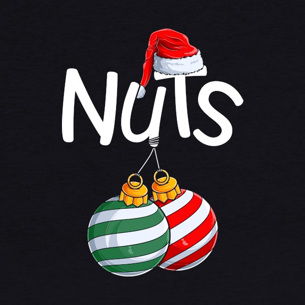 Chest Nuts Matching Funny Christmas Couples Chestnuts Chest by _So who go sayit_